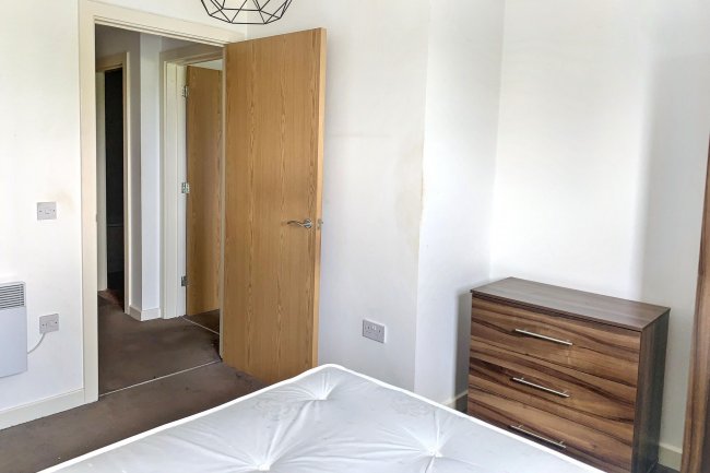 Apartment 220, Ladywell Point Pilgrims Way, Salford, M50 1AZ 6