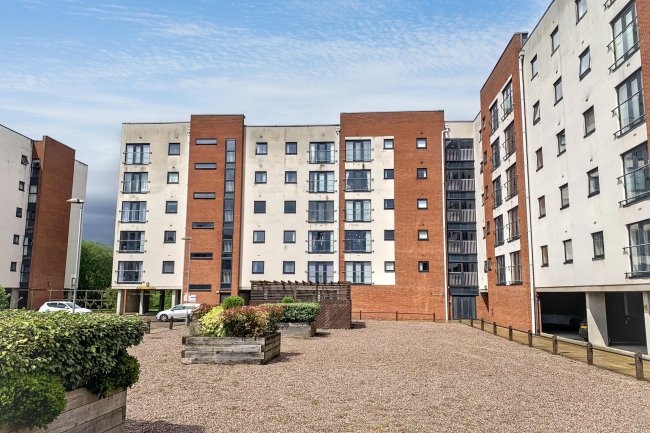 Apartment 220, Ladywell Point Pilgrims Way, Salford, M50 1AZ 6