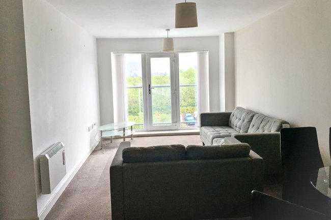 Apartment 220, Ladywell Point Pilgrims Way, Salford, M50 1AZ 6