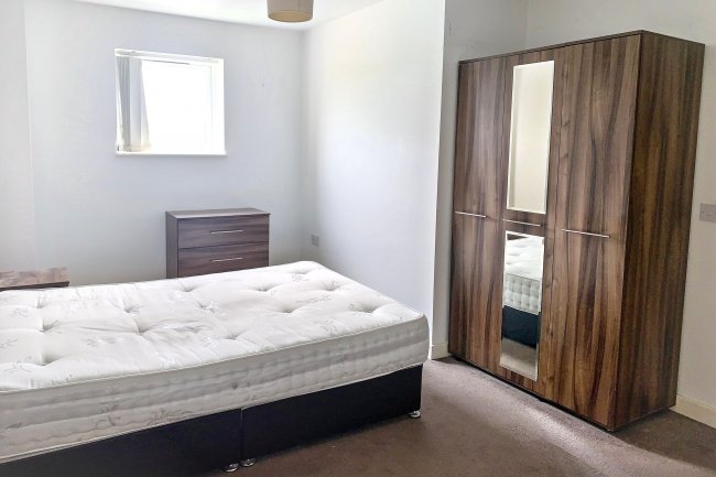 Apartment 220, Ladywell Point Pilgrims Way, Salford, M50 1AZ 6