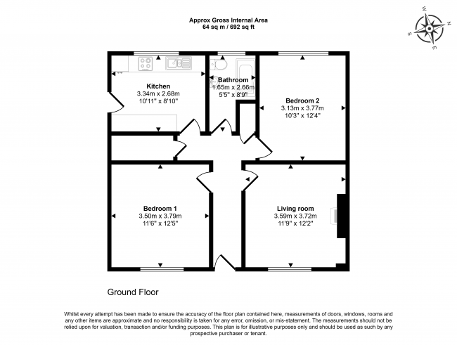 89 Beechwood Gardens, Slough, SL1 2HP 2