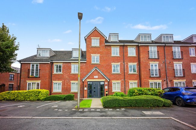 Apartment 11, 80 Priestfields, Leigh, Lancashire WN7 2RX 1