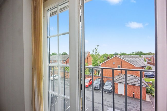 Apartment 11, 80 Priestfields, Leigh, Lancashire WN7 2RX 1
