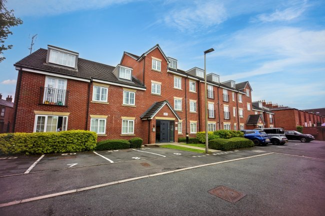 Apartment 11, 80 Priestfields, Leigh, Lancashire WN7 2RX 1