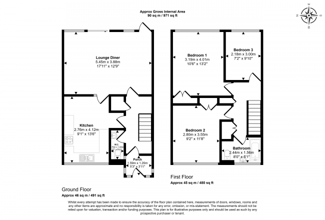 31 Bell Farm Avenue, Dagenham, Essex, RM10 7AT 2