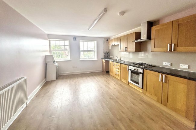 Flat 12, 22 Montpellier Crescent, Wallasey, CH45 9AB 9