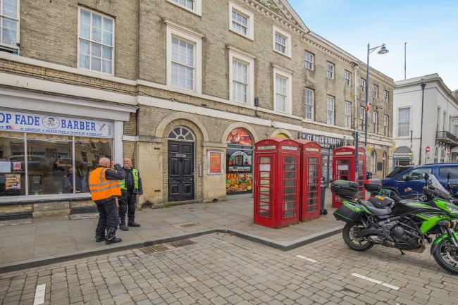 Exchange Buildings, 36/39 Market Place, Boston, PE21 6NH 3