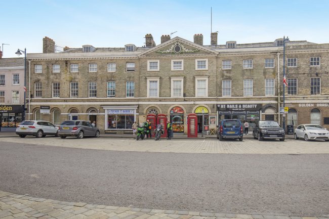 Exchange Buildings, 36/39 Market Place, Boston, PE21 6NH 3