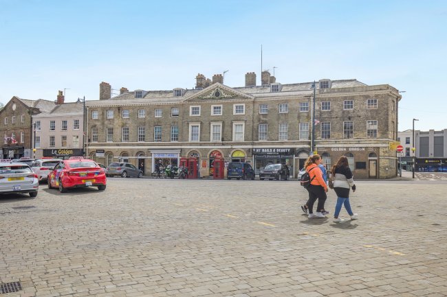 Exchange Buildings, 36/39 Market Place, Boston, PE21 6NH 3
