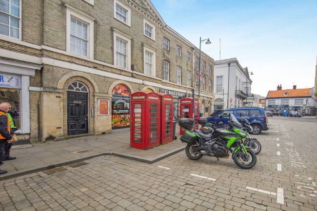 Exchange Buildings, 36/39 Market Place, Boston, PE21 6NH 3