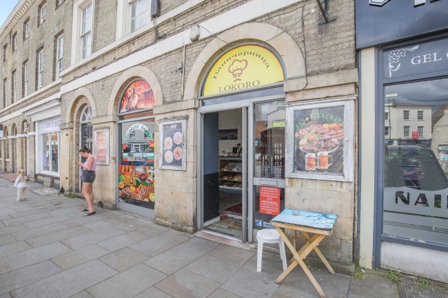 Exchange Buildings, 36/39 Market Place, Boston, PE21 6NH 3