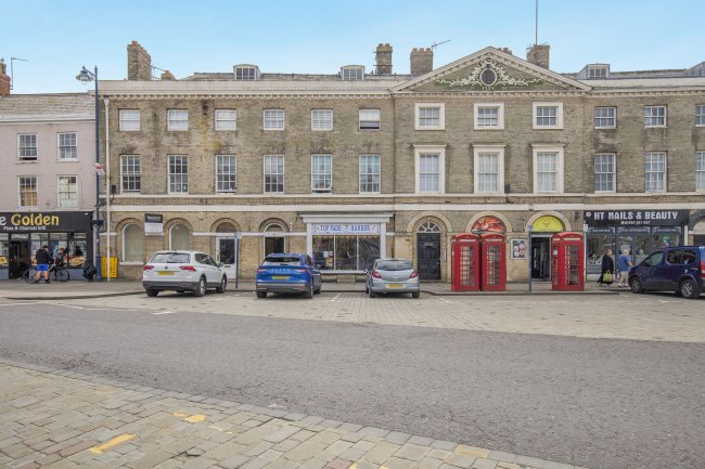 Exchange Buildings, 36/39 Market Place, Boston, PE21 6NH 3