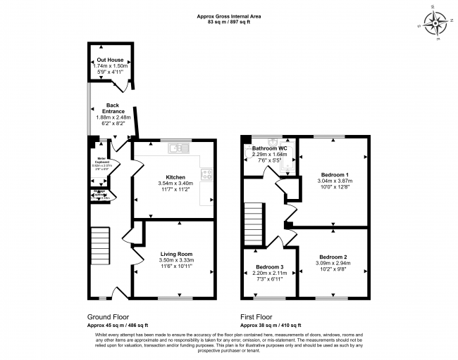 14 Nursteed Close, Devizes, SN10 3EU 1