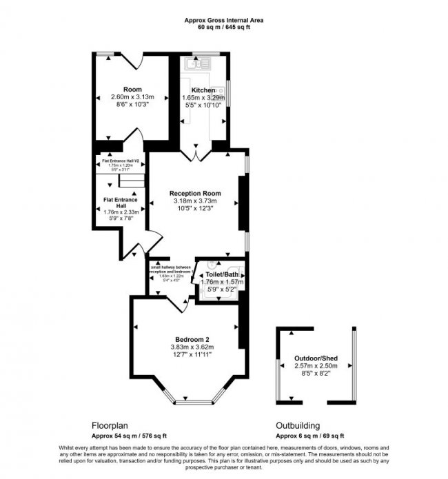 5B Mount Pleasant Road, London SE13 6RD 9