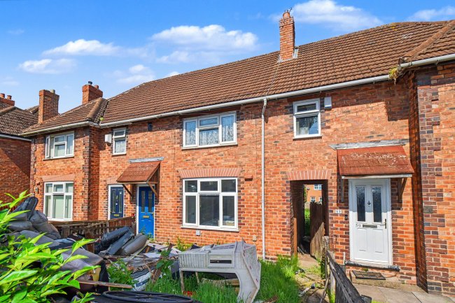 57 Holden Crescent, Walsall, Staffordshire, WS3 1QQ 7