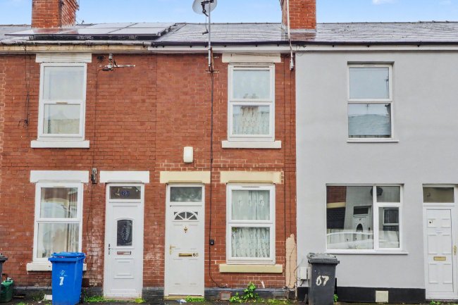65 Reeves Road, Derby, DE23 8JF 9