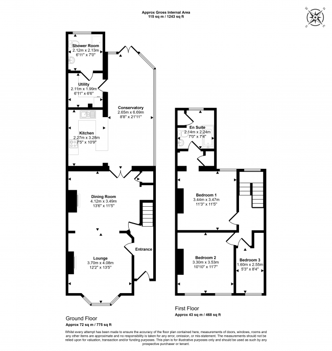 48 Stanley Road, South Woodford, London, E18 2NS 8