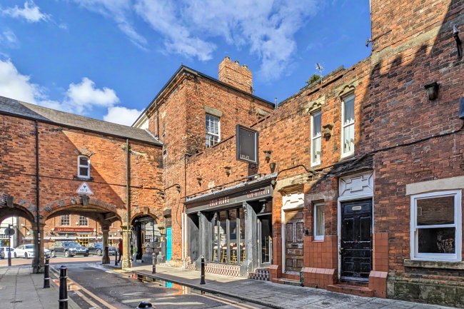 4 The Arcade, Tynemouth, North Shields NE30 4BS 4