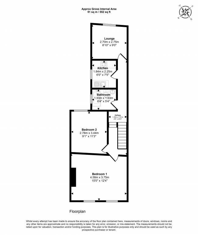 37 Woodhouse Road, Leytonstone, London E11 3NU 5