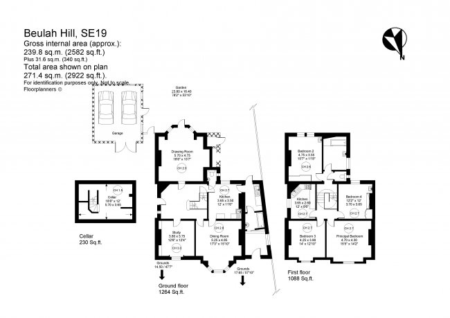 71 Beulah Hill, Upper Norwood, London, SE19 3EB 5