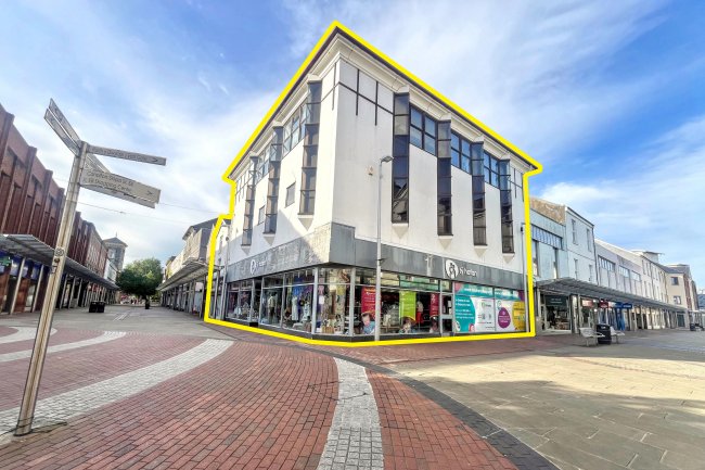 24-26 Stepney Street and 2 Vaughan Street, Llanelli, Dyfed, SA15 3TR 52