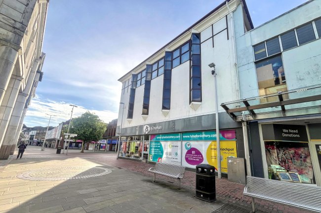 24-26 Stepney Street and 2 Vaughan Street, Llanelli, Dyfed, SA15 3TR 52