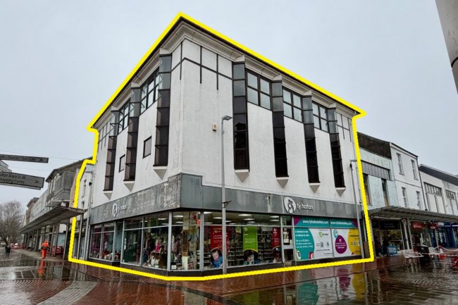 24-26 Stepney Street and 2 Vaughan Street, Llanelli, Dyfed, SA15 3TR 10