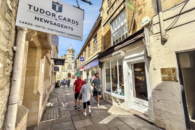 1-2 The Shambles, Bradford on Avon, BA15 1JS 43