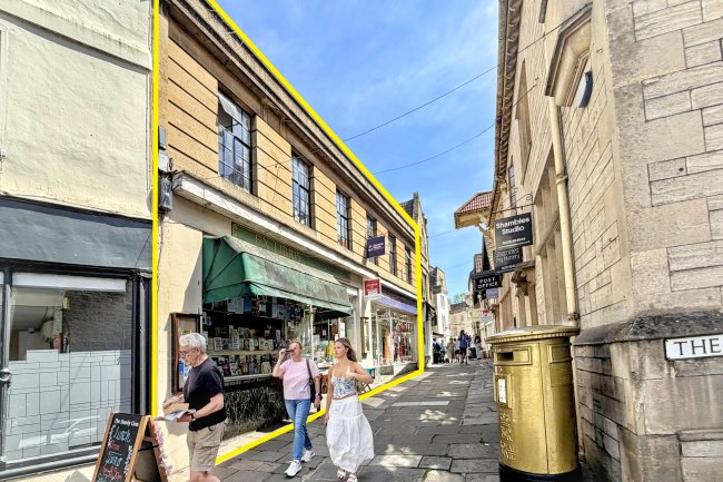 1-2 The Shambles, Bradford on Avon, BA15 1JS 43