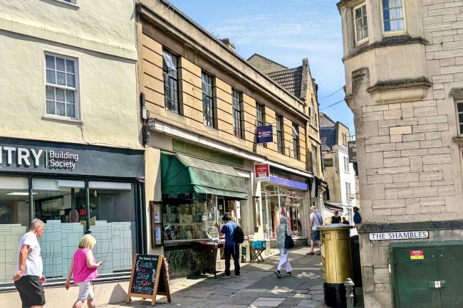 1-2 The Shambles, Bradford on Avon, BA15 1JS 43