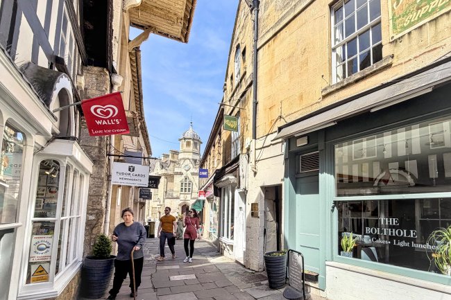1-2 The Shambles, Bradford on Avon, BA15 1JS 43