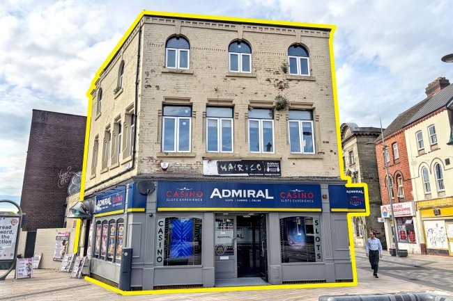 12 Stafford Street, Hanley, Stoke-on-trent, Staffordshire, ST1 1LW 12