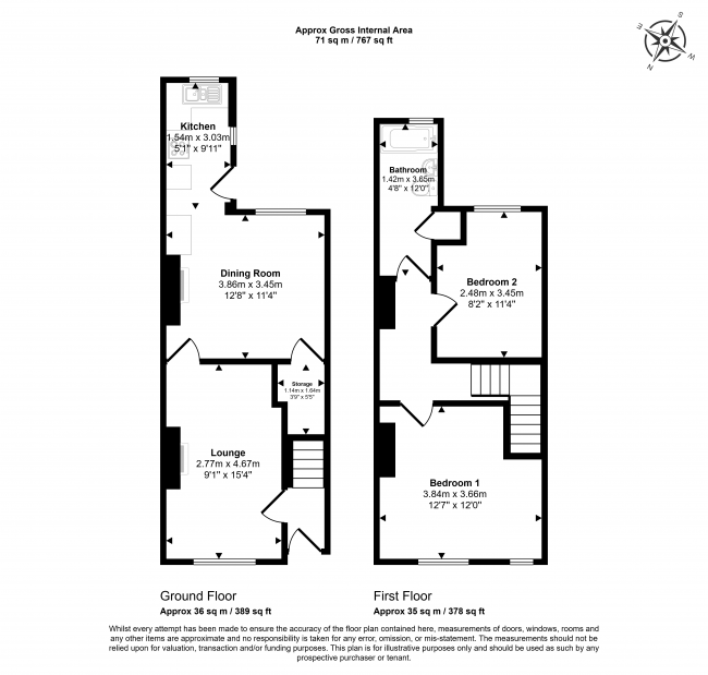 29 Piercy Street, Failsworth, Manchester, Greater Manchester, M35 0FS 10