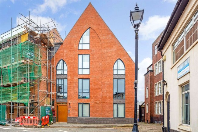 Flat 2, 20 Legge Lane, Birmingham, B1 3ET 6