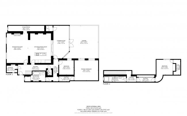 26 Wellington Road, St Johns Wood, London NW8 9SP 1
