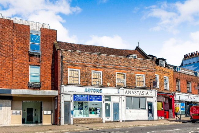 97 St. Peters Street, St Albans, Hertfordshire, AL1 3EN 50