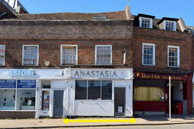 97 St. Peters Street, St Albans, Hertfordshire, AL1 3EN 50
