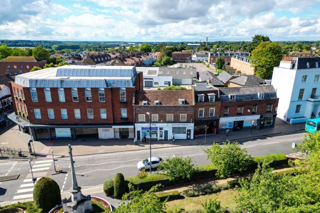97 St. Peters Street, St Albans, Hertfordshire, AL1 3EN 50