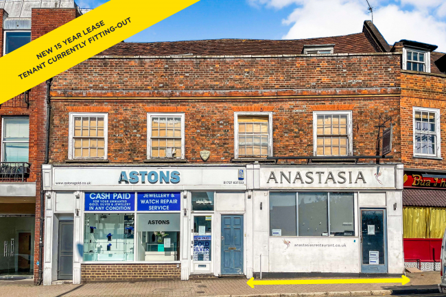 97 St. Peters Street, St Albans, Hertfordshire, AL1 3EN 50
