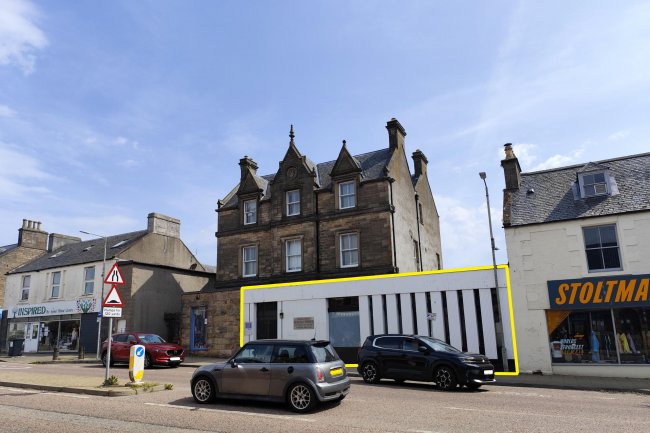 64 High Street, Invergordon IV18 0DH 23