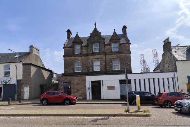 64 High Street, Invergordon IV18 0DH 23