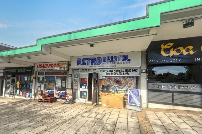 Unit 11 Brislington Hill, Brislington, Bristol BS4 5BE 32