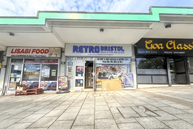 Unit 11 Brislington Hill, Brislington, Bristol BS4 5BE 32