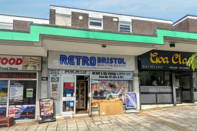 Unit 11 Brislington Hill, Brislington, Bristol BS4 5BE 32
