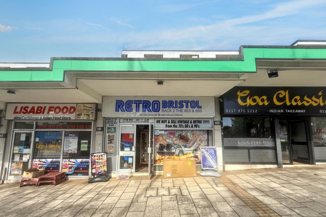 Unit 11 Brislington Hill, Brislington, Bristol BS4 5BE 32
