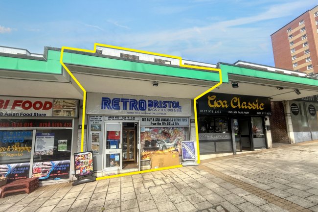 Unit 11 Brislington Hill, Brislington, Bristol BS4 5BE 32
