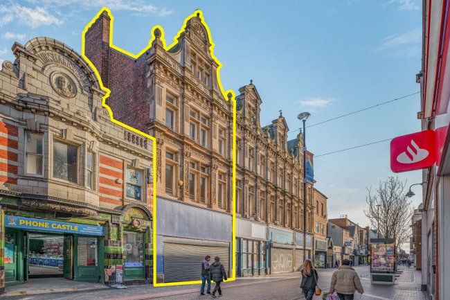 36 Linthorpe Road, Middlesbrough, TS1 1RD 62