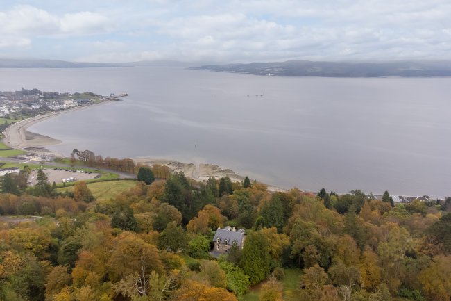 Abbots Brae House and Cottage, 55 Bullwood Road, Dunoon, Argyll and Bute, PA23 7QJ 9