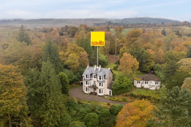 Abbots Brae House and Cottage, 55 Bullwood Road, Dunoon, Argyll and Bute, PA23 7QJ 9