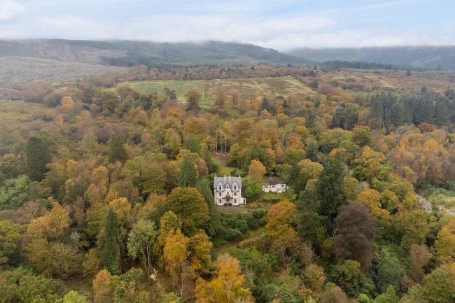 Abbots Brae House and Cottage, 55 Bullwood Road, Dunoon, Argyll and Bute, PA23 7QJ 9